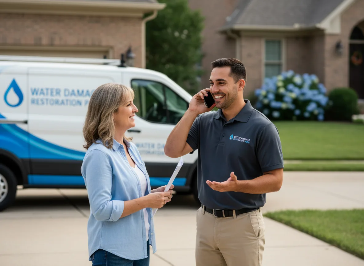 Flood Restoration Fenton, MO FAQs